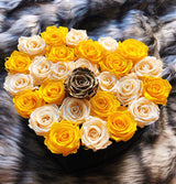 Infinity Grandeur Heart (15+ colors)