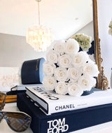 Infinity Signature Heart Special (5+ colors)