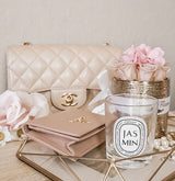 Mini Nude-Pink Hydrangeas