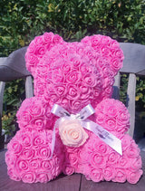 Infinity Fleur Bear (10+ COLORS)