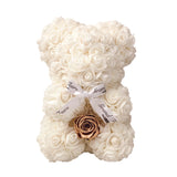 White Baby Bear Special