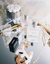 Etched Infinity Mini Round (15+ colors)