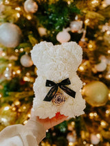 White Baby Bear Special