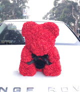 Infinity Fleur Bear (10+ COLORS)