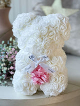 White Baby Bear Special