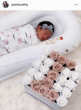 Infinity Luxe Square (12+ colors)