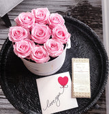 Infinity Signature Round (20+ colors)