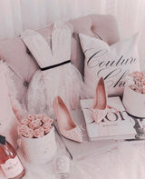 Infinity Signature Round (20+ colors)