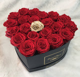 Infinity Grandeur Heart (15+ colors)