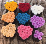 Infinity Signature Heart Special (25+ colors)