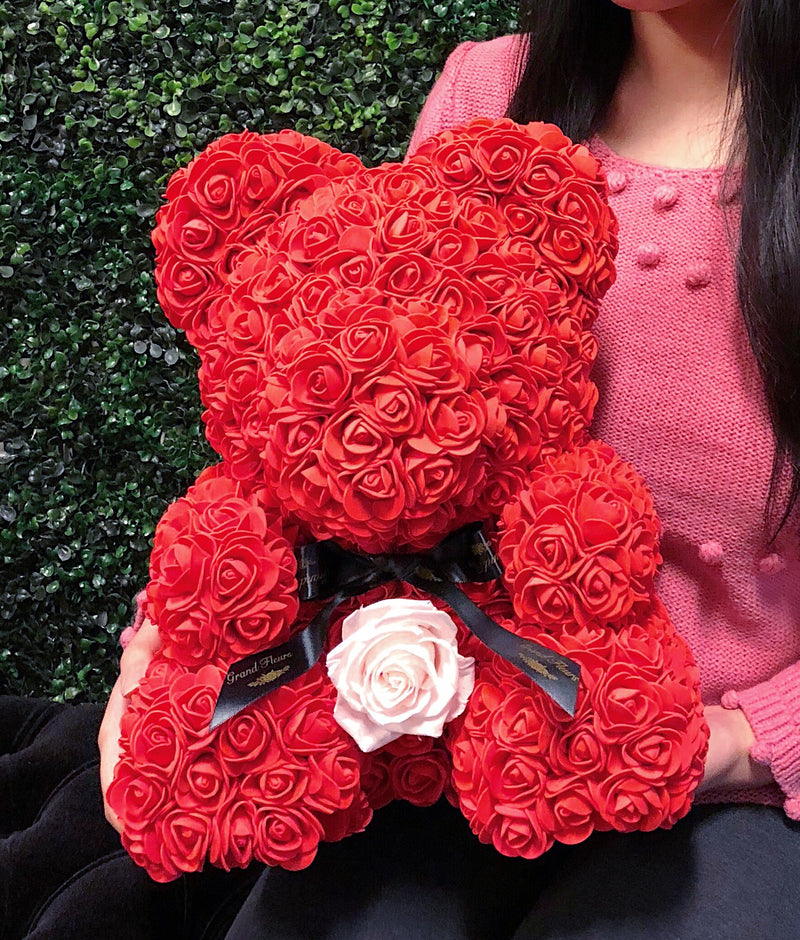 Infinity Fleur Bear Mother's Day Special (5+ COLORS)
