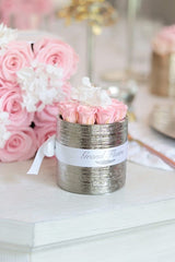 Etched Infinity Mini Round (15+ colors)