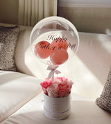 Pretty Grand Things Bubble Balloon