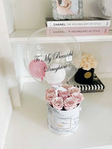 Pretty Grand Things Bubble Balloon