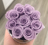 Wisteria Etched Round Special