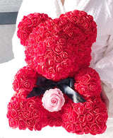 Infinity Fleur Bear (10+ COLORS)