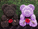 Infinity Fleur Bear (10+ COLORS)