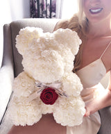 Infinity Fleur Bear (10+ COLORS)