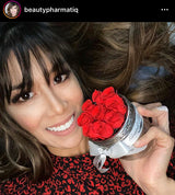 Etched Infinity Mini Round (15+ colors)