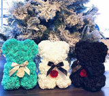 White Baby Bear Special