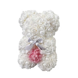 White Baby Bear Special