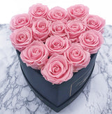 Infinity Signature Heart Special (25+ colors)