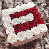 Infinity Luxe Square (12+ colors)