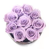 Wisteria Etched Round Special