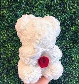 White Baby Bear Special