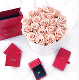 Infinity Luxe Round Special (20+ colors)