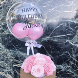 Pretty Grand Things Bubble Balloon