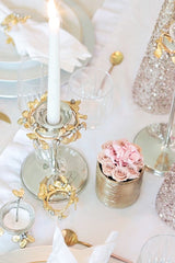 Etched Infinity Mini Round (15+ colors)