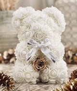 White Baby Bear Special