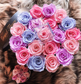 Infinity Luxe Round Special (20+ colors)