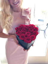 Infinity Signature Heart Special (5+ colors)