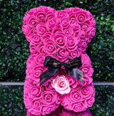 Hot Pink Baby Bear (7 combos)