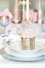 Etched Infinity Mini Round (15+ colors)