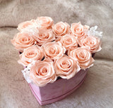 Rosé Blush Signature Heart Special