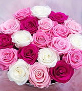 Infinity Luxe Round Special (20+ colors)