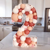 Pretty Grand Things Balloon Mosaic