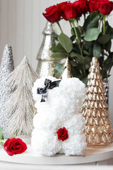 White Baby Bear Special