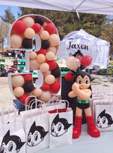 Pretty Grand Things Balloon Mosaic