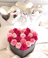 Infinity Grandeur Heart (15+ colors)