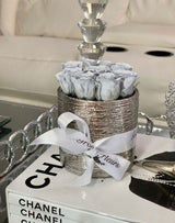 Etched Infinity Mini Round (15+ colors)