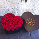 Infinity Grandeur Heart (15+ colors)