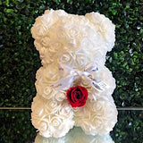 White Baby Bear Special