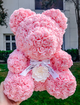 Infinity Fleur Bear (10+ COLORS)