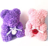 Infinity Fleur Bear (10+ COLORS)