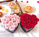 Infinity Signature Heart Special (5+ colors)