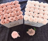 Infinity Luxe Square (12+ colors)